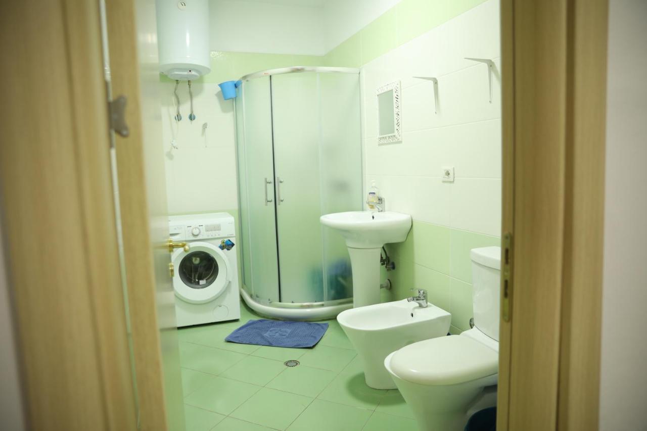 Apartment Amar Shkoder Bagian luar foto