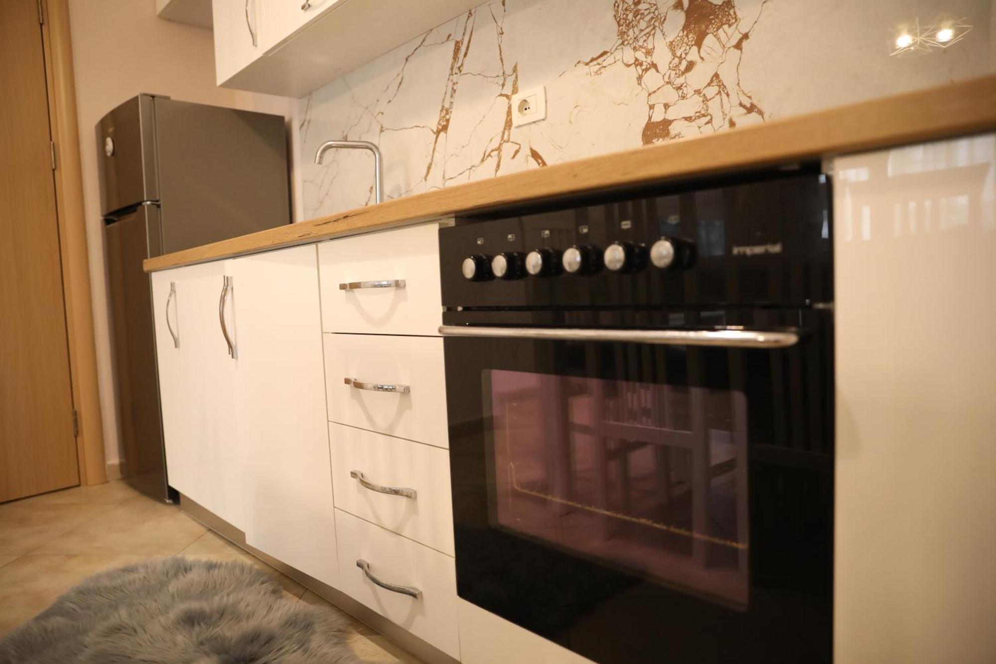 Apartment Amar Shkoder Bagian luar foto