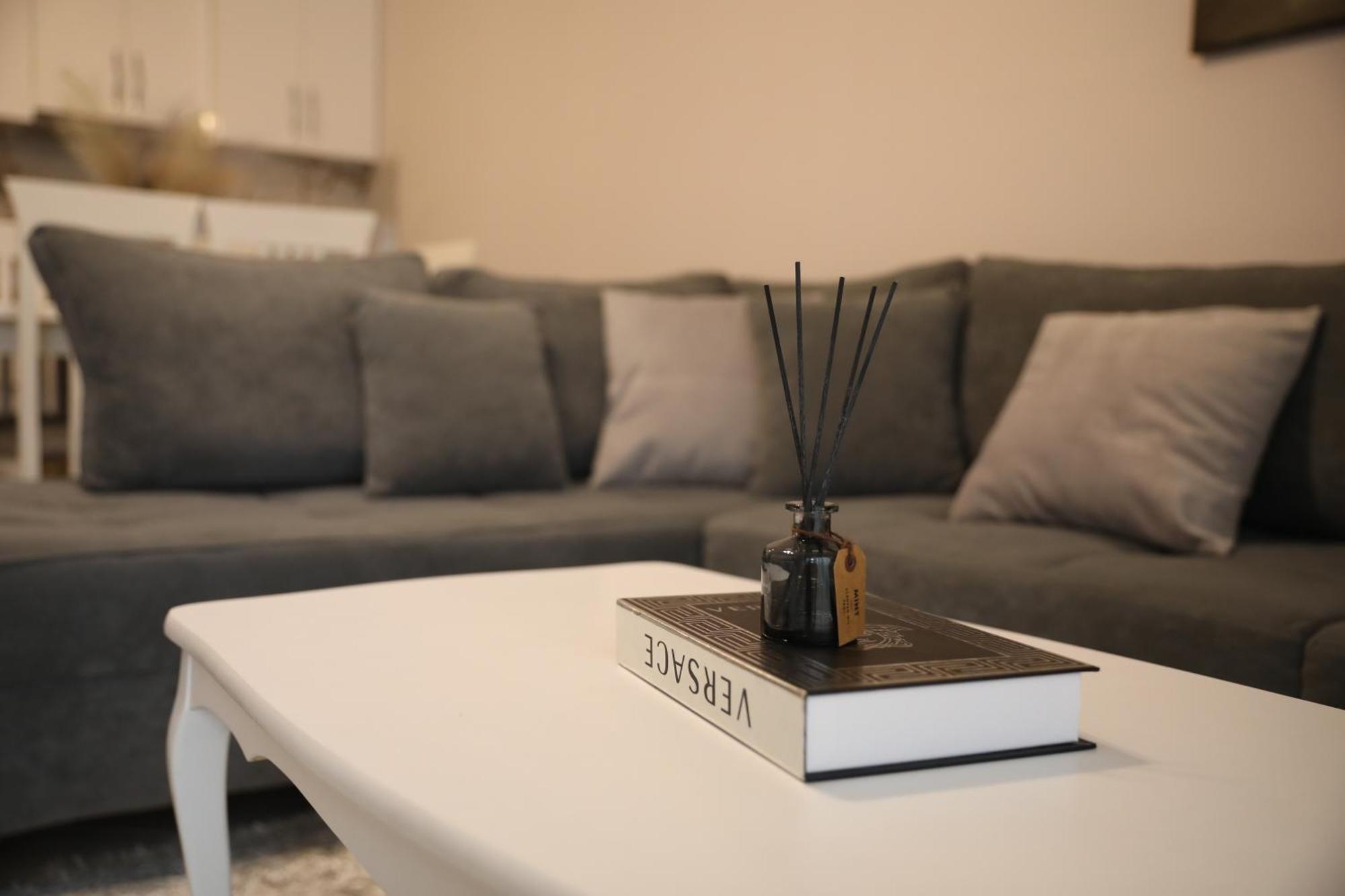 Apartment Amar Shkoder Bagian luar foto