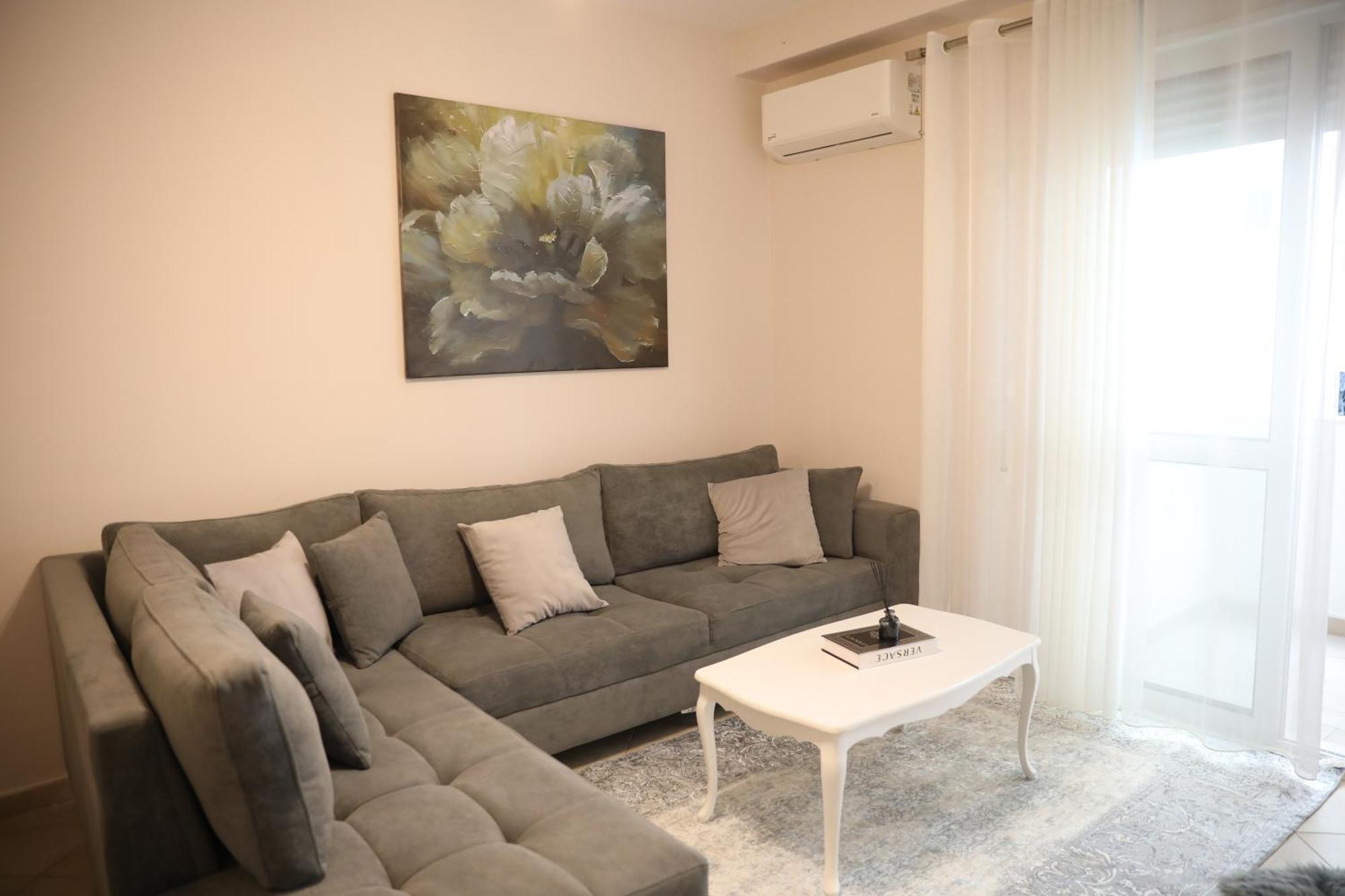 Apartment Amar Shkoder Bagian luar foto